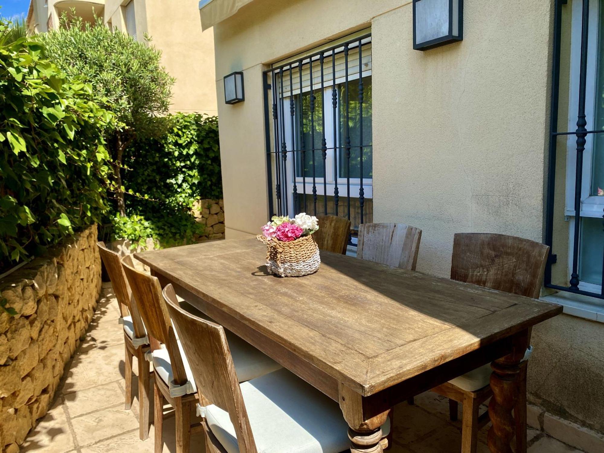 דירות Terrace Isla De אלתיאה מראה חיצוני תמונה