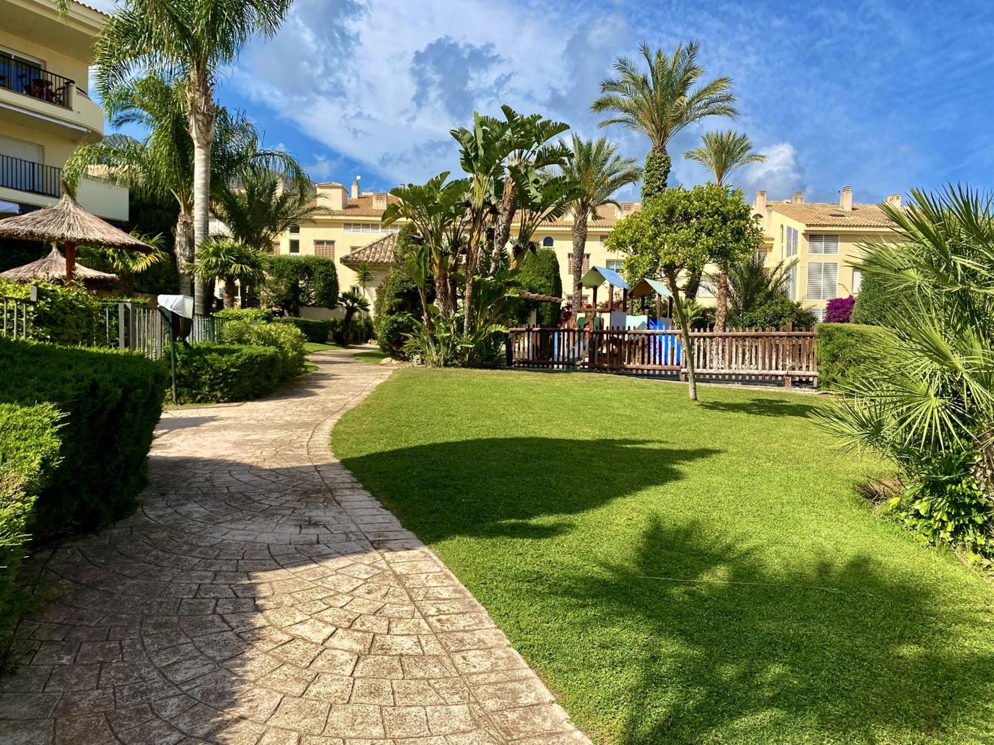 דירות Terrace Isla De אלתיאה מראה חיצוני תמונה