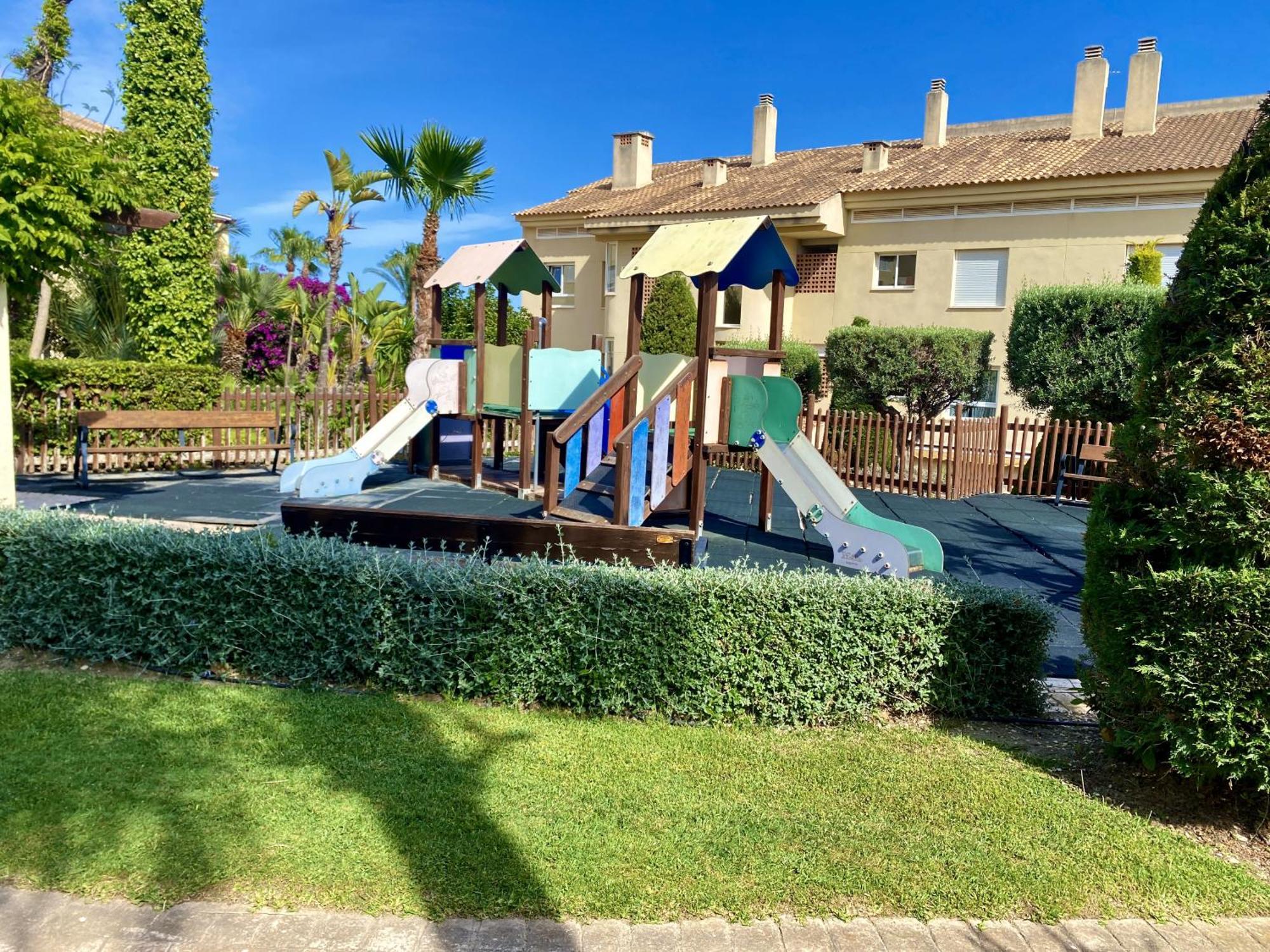 דירות Terrace Isla De אלתיאה מראה חיצוני תמונה