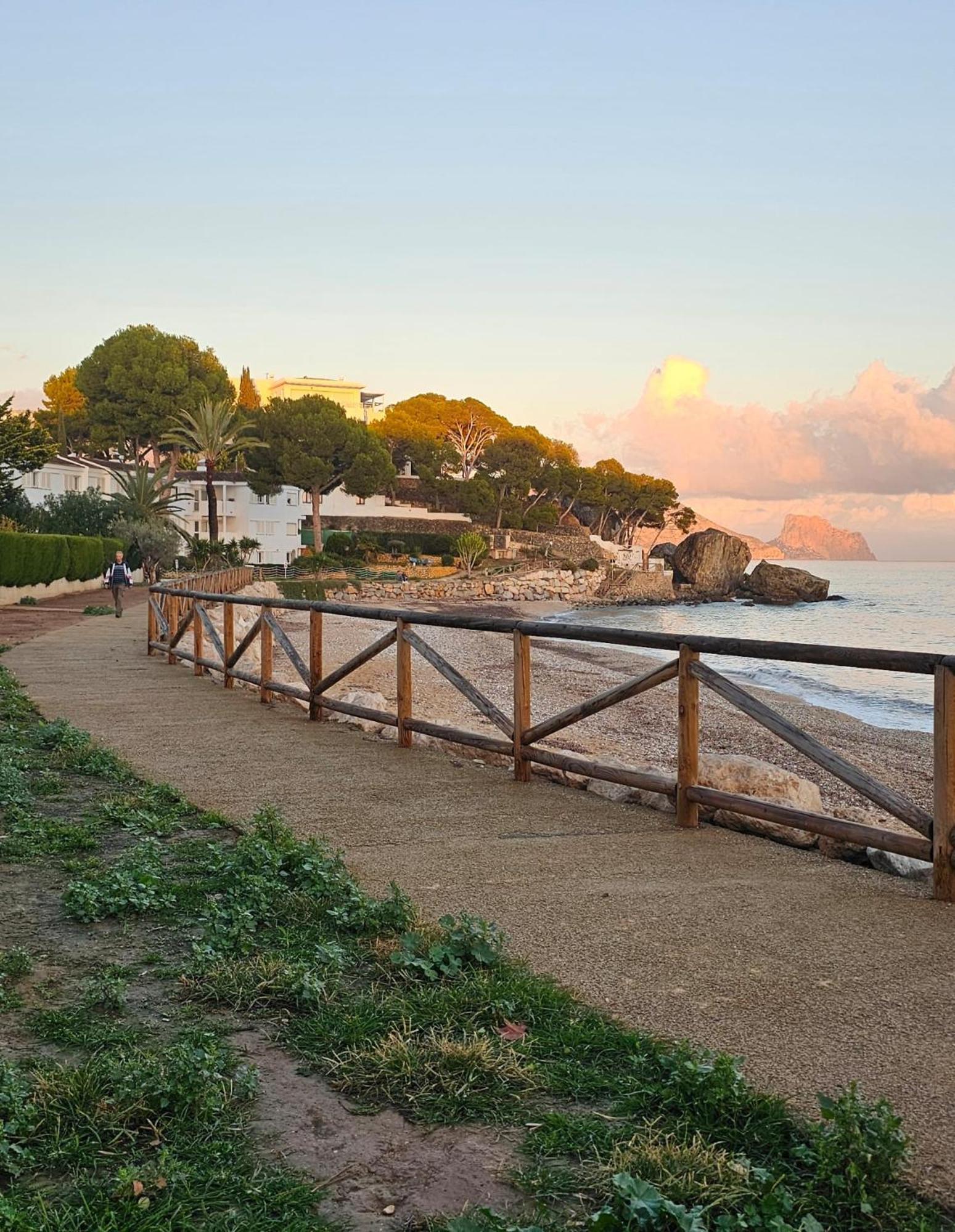 דירות Terrace Isla De אלתיאה מראה חיצוני תמונה